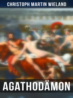 cover image of Agathodämon